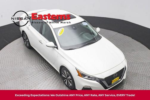 2021 Nissan Altima 2.5 SV