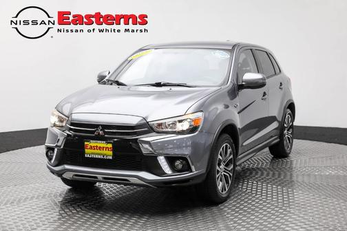 2019 Mitsubishi Outlander Sport 2.0 SE
