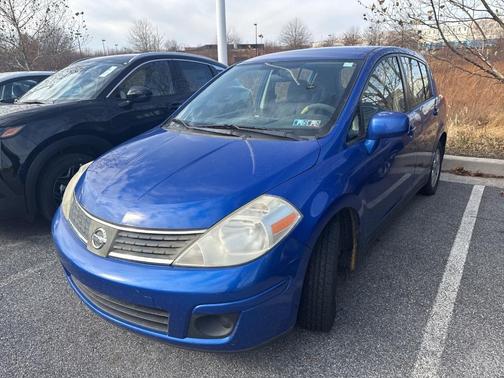2009 Nissan Versa 1.8 SL