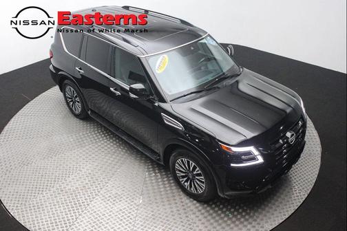 2023 Nissan Armada SL