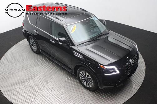 2023 Nissan Armada SL