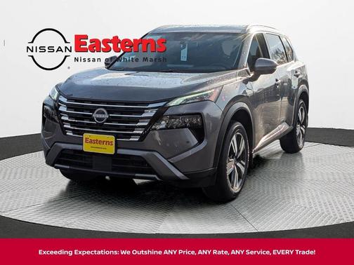 2025 Nissan Rogue SL