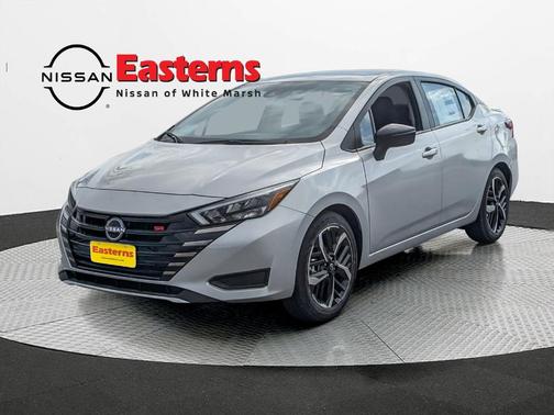2025 Nissan Versa 1.6 SR