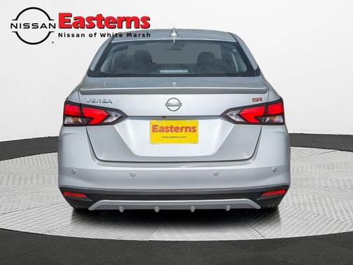 2025 Nissan Versa 1.6 SR