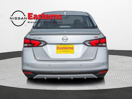 2025 Nissan Versa 1.6 SR