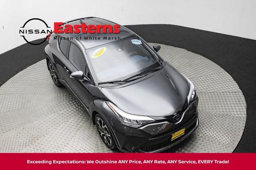 2022 Toyota C-HR XLE