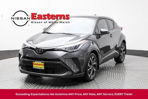 2022 Toyota C-HR XLE