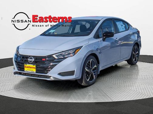 2025 Nissan Versa 1.6 SR