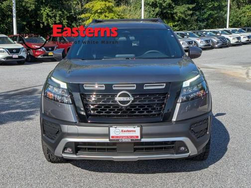 2025 Nissan Pathfinder Rock Creek