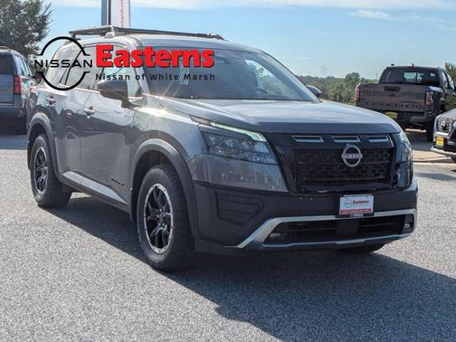 2025 Nissan Pathfinder Rock Creek