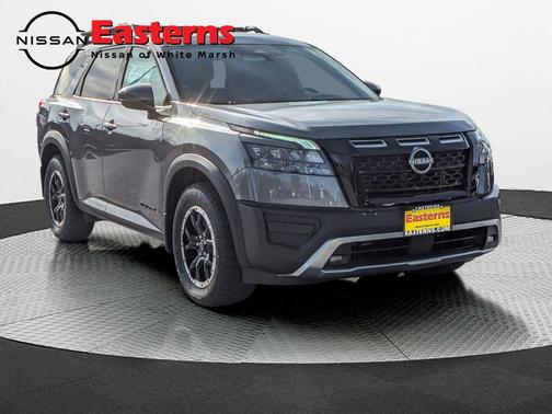 2025 Nissan Pathfinder Rock Creek