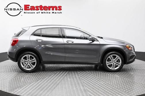2016 Mercedes-Benz GLA-Class GLA 250