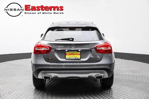 2016 Mercedes-Benz GLA-Class GLA 250