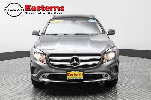 2016 Mercedes-Benz GLA-Class GLA 250