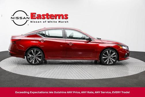 2021 Nissan Altima 2.5 SR