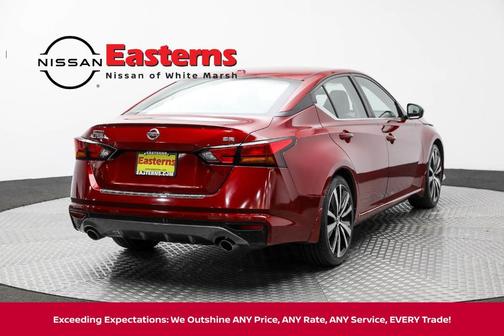 2021 Nissan Altima 2.5 SR