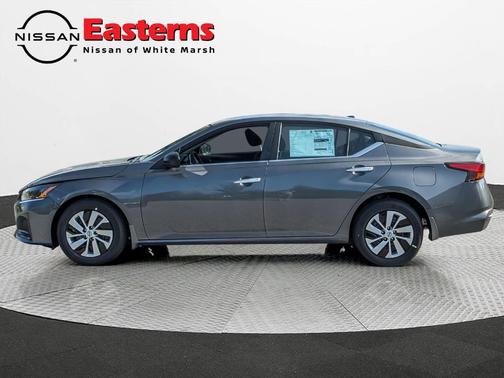 2025 Nissan Altima S