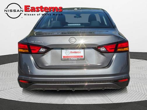 2025 Nissan Altima S