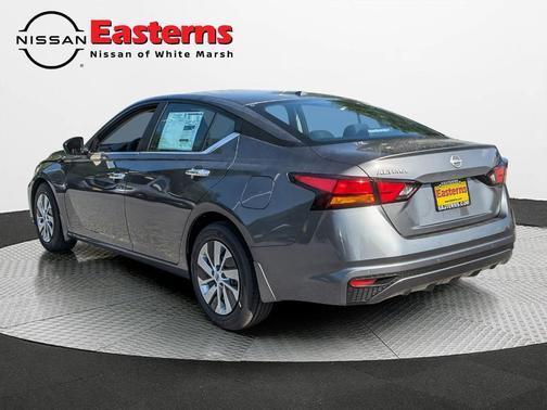 2025 Nissan Altima S