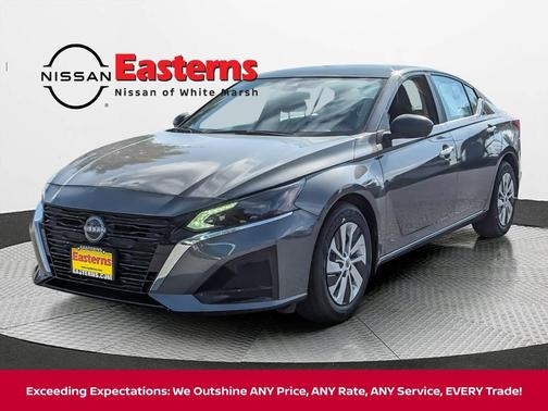 2025 Nissan Altima S