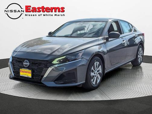 2025 Nissan Altima S