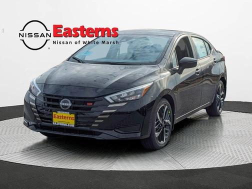 2025 Nissan Versa 1.6 SR
