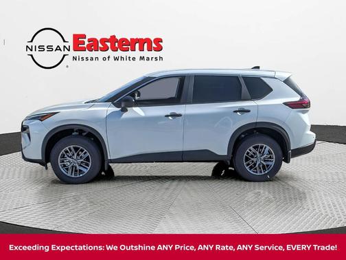 2025 Nissan Rogue S