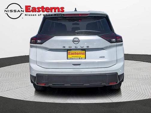 2025 Nissan Rogue S