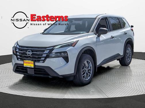2025 Nissan Rogue S