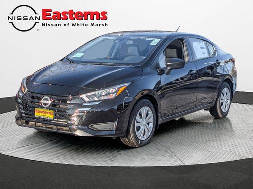 2025 Nissan Versa S