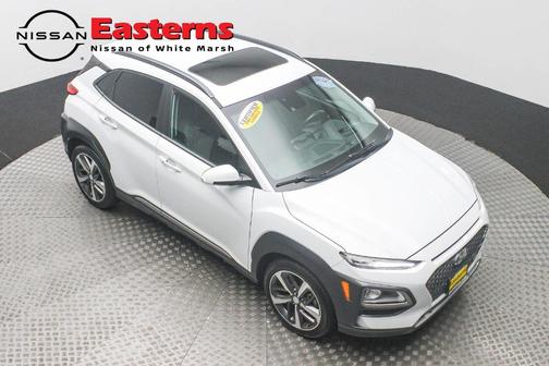 2021 Hyundai KONA Ultimate