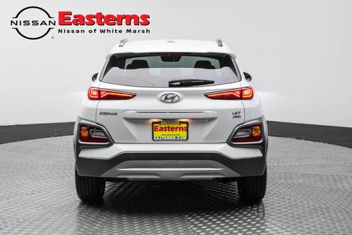 2021 Hyundai KONA Ultimate