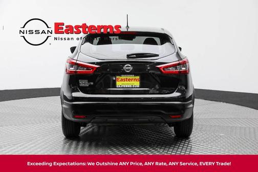 2020 Nissan Rogue Sport S