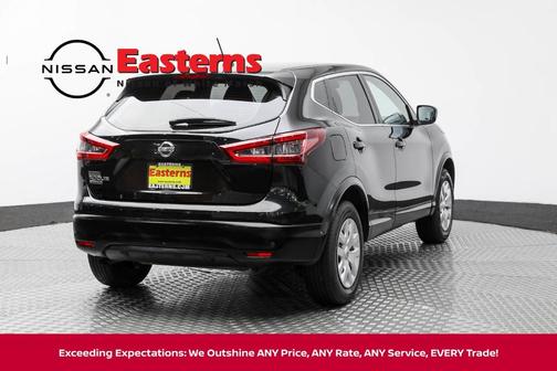 2020 Nissan Rogue Sport S