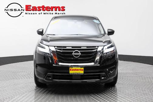 2024 Nissan Pathfinder S