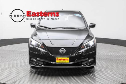 2023 Nissan Leaf SV PLUS