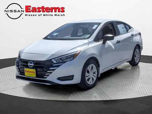 2025 Nissan Versa S