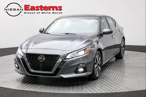 2022 Nissan Altima 2.5 SL