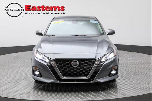 2022 Nissan Altima 2.5 SL