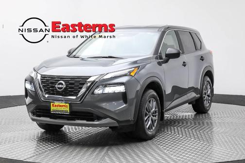 2023 Nissan Rogue S