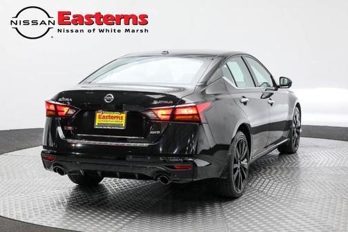 2021 Nissan Altima 2.5 Platinum