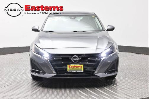 Gun Metallic 2023 Nissan Altima 2.5 SV