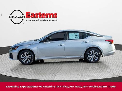 2025 Nissan Altima S