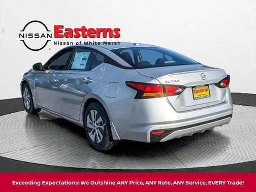 2025 Nissan Altima S