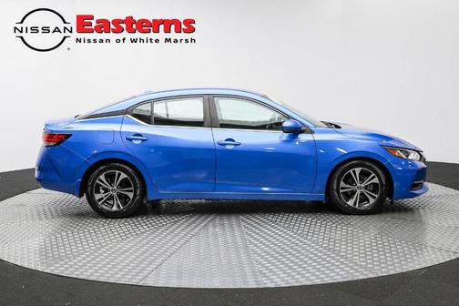 2020 Nissan Sentra SV
