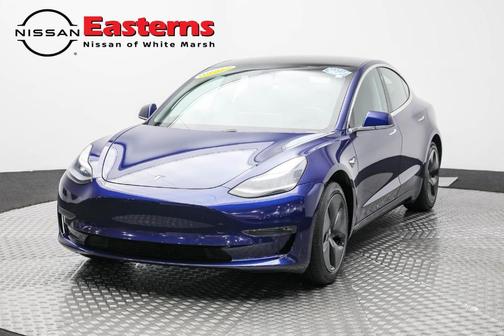 2018 Tesla Model 3 Long Range Battery