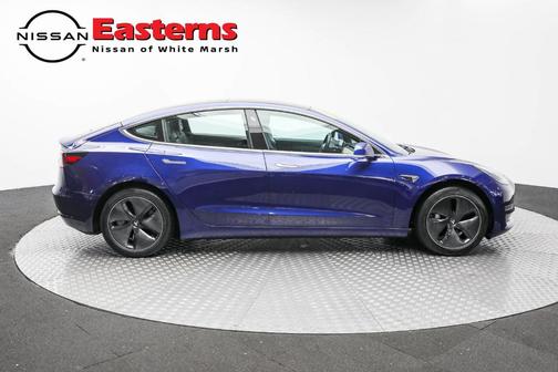 2018 Tesla Model 3 Long Range Battery