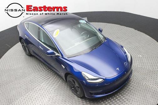 2018 Tesla Model 3 Long Range Battery