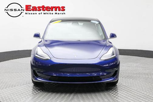 2018 Tesla Model 3 Long Range Battery