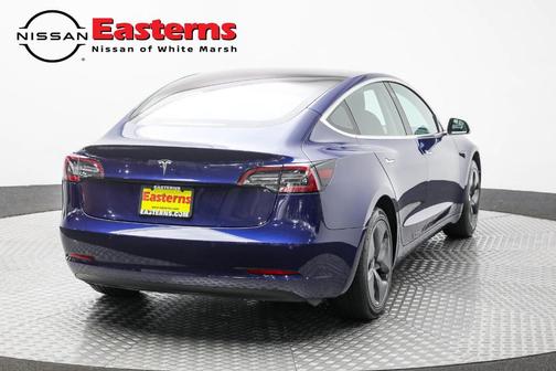 2018 Tesla Model 3 Long Range Battery